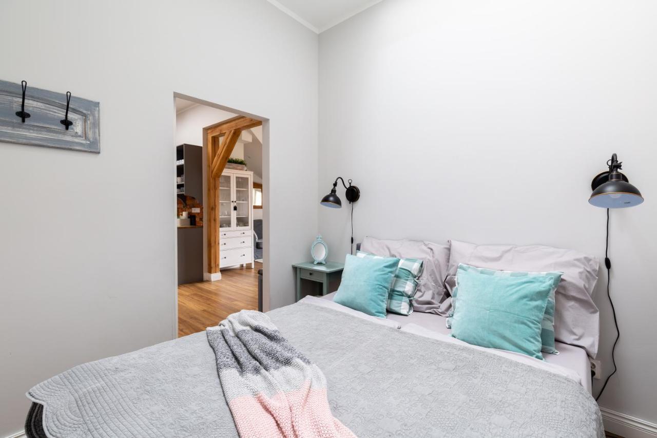 Apartament Wigilijna Premium Starowka Elblag Exterior photo